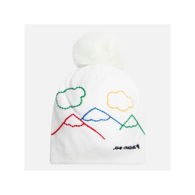 Rossignol W Missy Cap White Rossignol