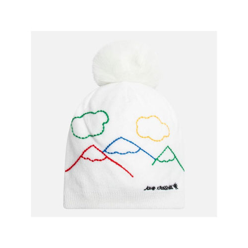 Rossignol W Missy Cap White Rossignol