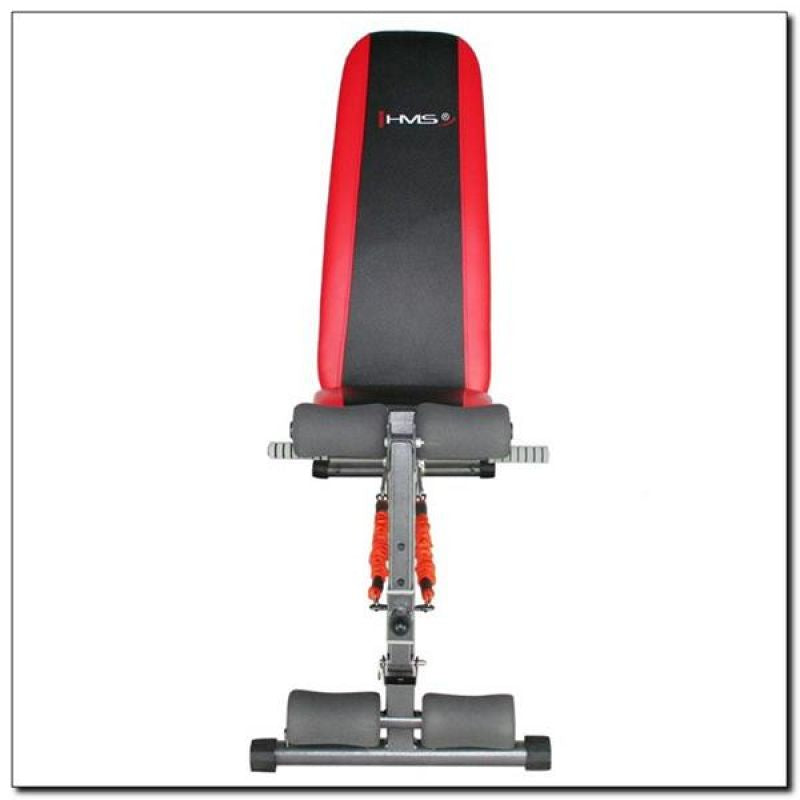 HMS L8320 Exercise Bench Accessories/Training equipment/Ławki Your Sports Performance