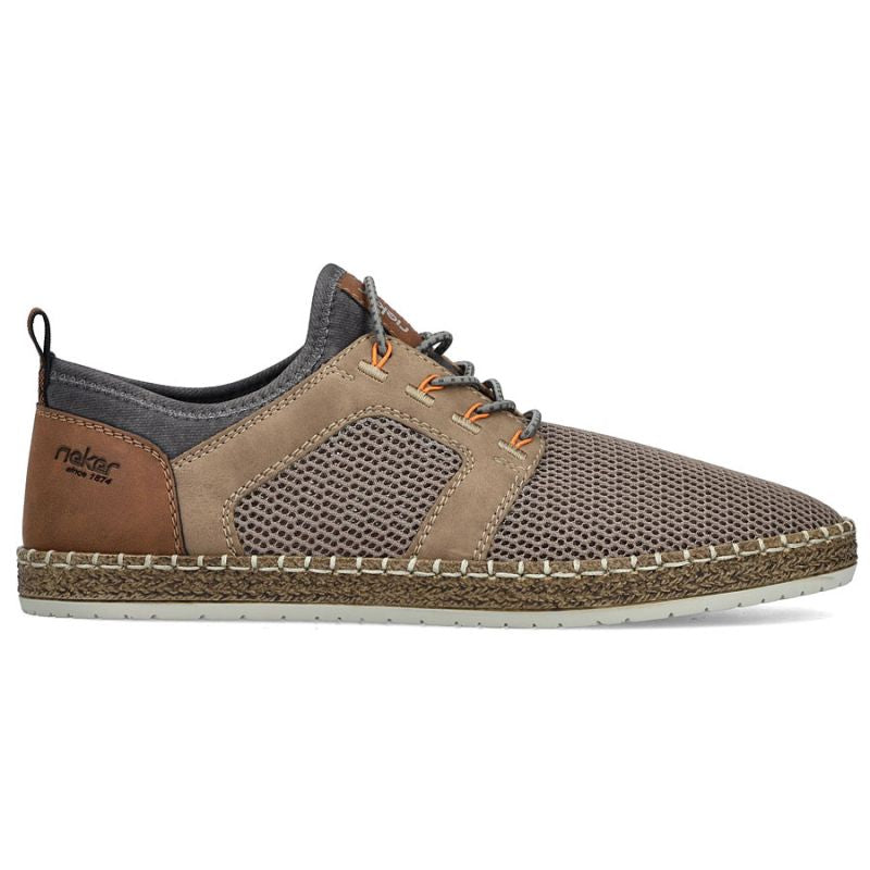 Men's brown shoes Rieker B5252-66 To be categorized Your Sports Performance