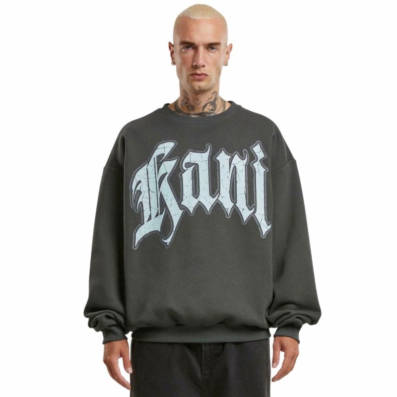 Karl Kani Inside Out Crew M 60200014 sweatshirt Clothing/Lifestyle/Karl Kani Your Sports Performance