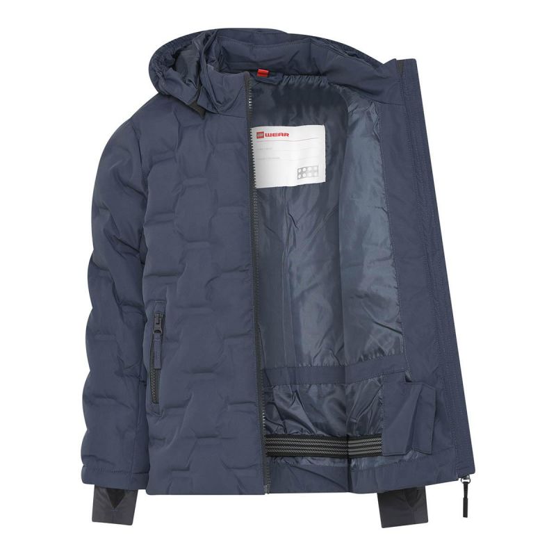 Lego Wear Kid's Jipe 706 Jr Jacket 22879-965 Clothing/Outdoor/Lego Wear Your Sports Performance