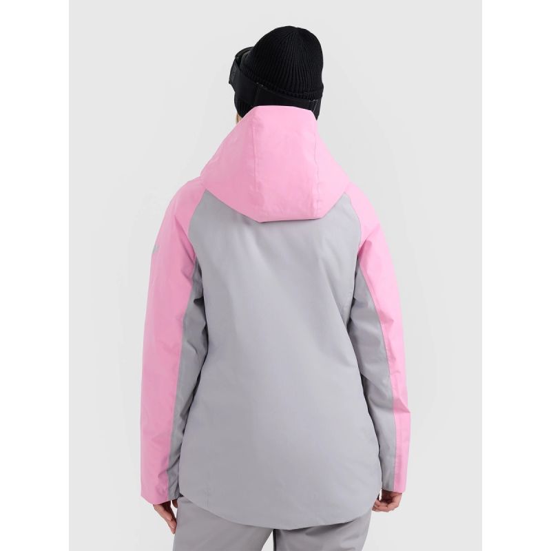 Ski jacket 8000 membrane women's 4F 4FWAW25TTJAF0805-56S *Kategoria tymczasowa Your Sports Performance