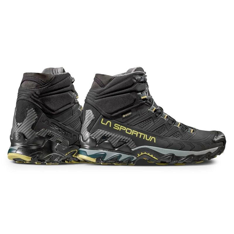 LA SPORTIVA ULTRA RAPTOR II MID LEATHER GTX BLACK/CEDAR ZFHS096K00N11