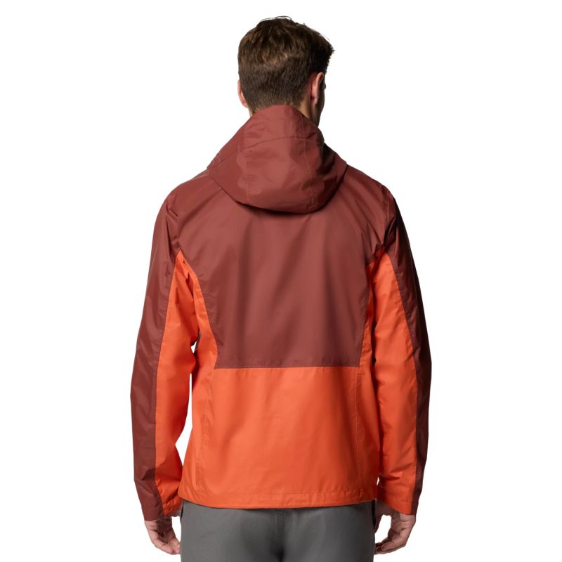 Columbia Pouring Adventure III Jacket M 2117171681 Clothing/Outdoor/Columbia Your Sports Performance