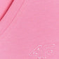 Women's T-shirt 4F F2969 pink 4FWAW25TTSHF2969 54S In preparation Your Sports Performance