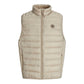 Jack&Jones men's vest JJEBRADLEY LIGHT BODYWARMER COLLAR NOO 12280973 CROCKERY In preparation Your Sports Performance