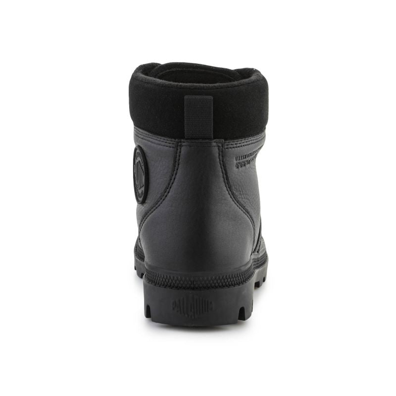 Palladium Pallabrousse Cuffwp+ 77982-001-M shoes Footwear/Lifestyle/Palladium Your Sports Performance