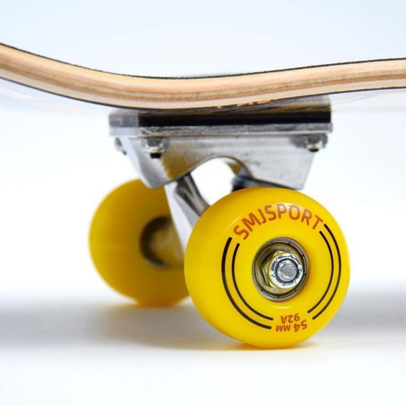 Skateboard SMJ sport BS-Q3108FC License Plates HS-TNK-000011611 Accessories/Skating Your Sports Performance