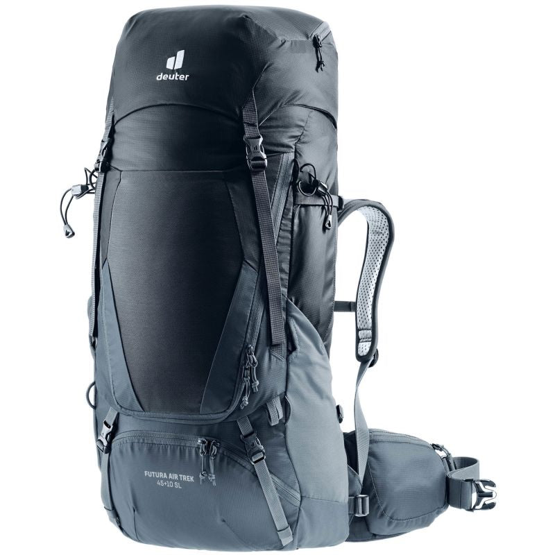 Deuter Futura Air Trek 45+10 SL 3402021-7403 hiking backpack Accessories/Plecaki/Deuter Your Sports Performance