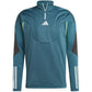 Adidas Tiro 23 C Wintop M IL3207 sweatshirt Clothing/Training Adidas