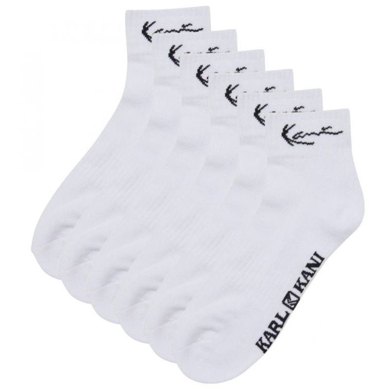 Karl Kani socks 6 pack M 30020001 Clothing/Lifestyle/Socks/Karl Kani Your Sports Performance