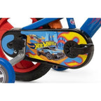 Children's bike 12" EN71 HOT WHEELS TOIMSA 1168 Kid/Toys Your Sports Performance