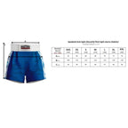 Kick Light Training Shorts MASTERS (WAKO APPROVED) In preparation Your Sports Performance