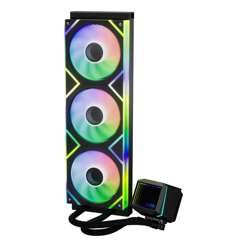 ADATA S_MULTI/LEVANTEII360-BKCWW CPU Cooler Chłodzenie/Chłodzenie - zestawy chłodzenia wodnego Your Sports Performance