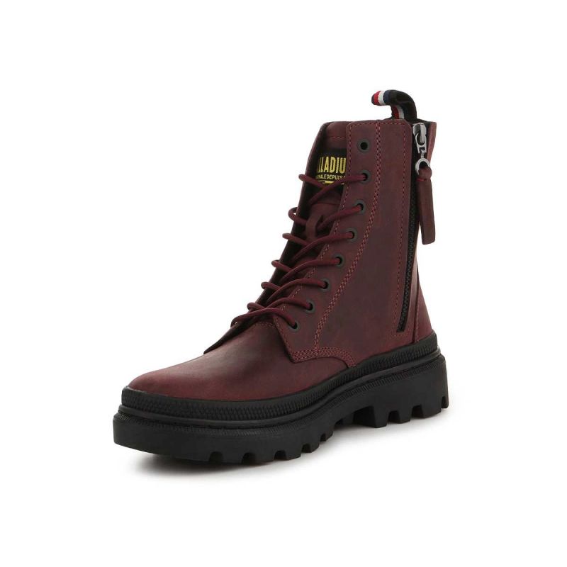 Palladium Pallatrooper Off-3 W 77206-215 Shoes Footwear/Lifestyle/Palladium Your Sports Performance