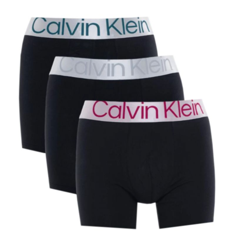 Calvin Klein 3-pack Trunk M 000NB3131A Clothing/Lifestyle/Calvin Klein Your Sports Performance