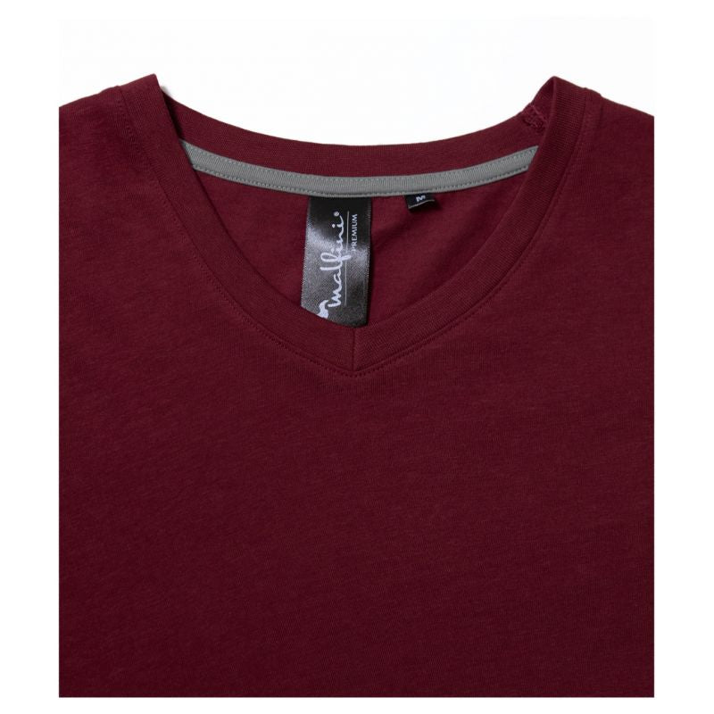Malfini Action V-neck T-shirt M MLI-70086 garnet Clothing/Lifestyle/T-shirts/Malfini Malfini