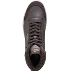 Puma Shuffle Mid Fur Flat M 387609 03 shoes Footwear/Lifestyle Puma