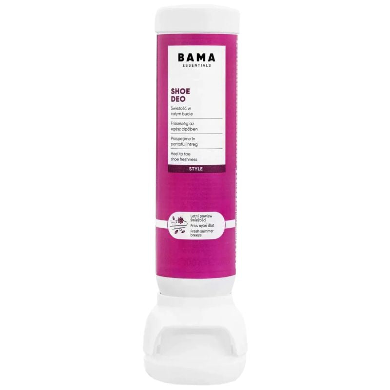 Bama Essentials Shoe Deo 100 ML A37F Clear One size In preparation Your Sports Performance