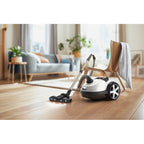 Philips Performer LED 8000 Series bagged vacuum cleaner with TriActive technology, model XD8142/12, 900W power AGD - Produkty/Odkurzacze Your Sports Performance