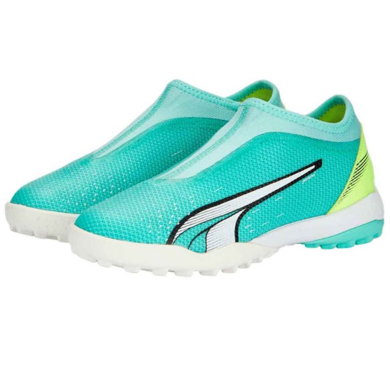 Puma Ultra Match LL + MID TT Jr 107231 03 shoes Footwear/Football/Kids Puma