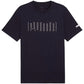 Puma Sport Graphic Tee M 684617 16 Clothing/Lifestyle/T-shirts Puma