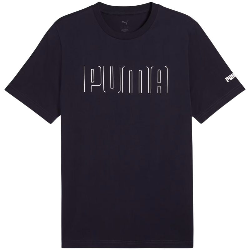 Puma Sport Graphic Tee M 684617 16 Clothing/Lifestyle/T-shirts Puma
