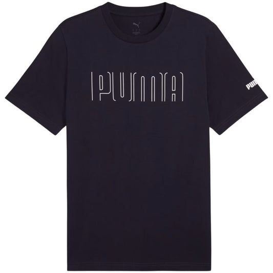 Puma Sport Graphic Tee M 684617 16 Clothing/Lifestyle/T-shirts Puma