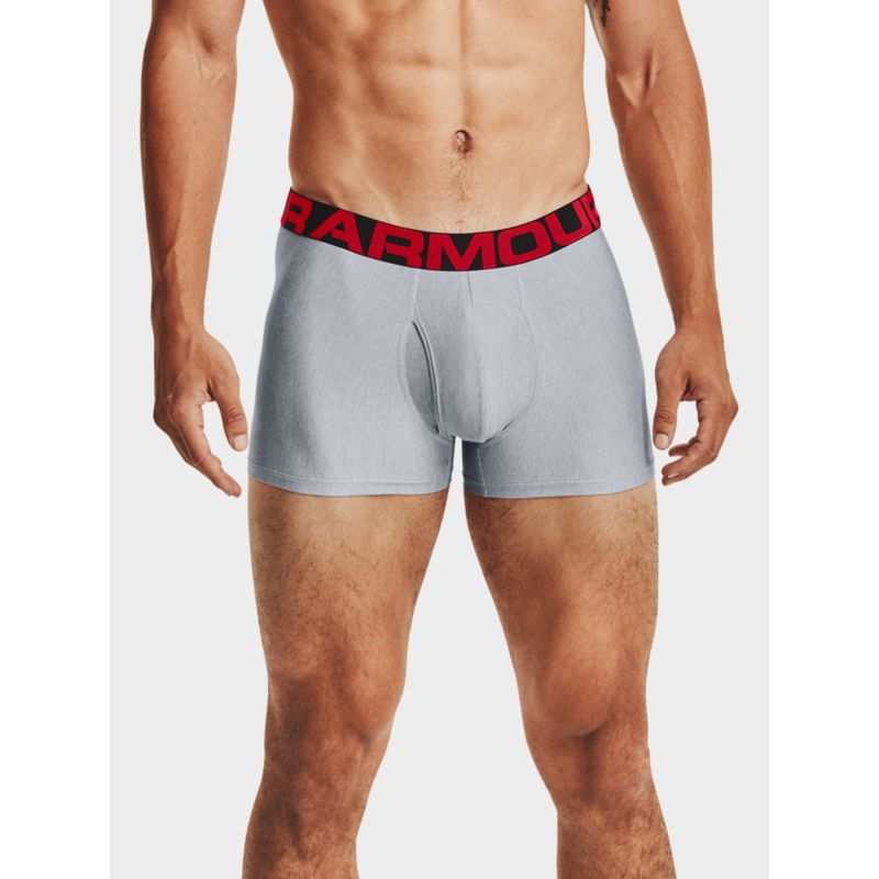 Under Armour Boxer Shorts M 1363618-011 Clothing/Training/Bielizna/Mężczyźni/Under Armour Your Sports Performance
