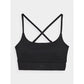 4F Low Support Training Bra 4FWAW24USBAF138-22S *Kategoria tymczasowa Your Sports Performance