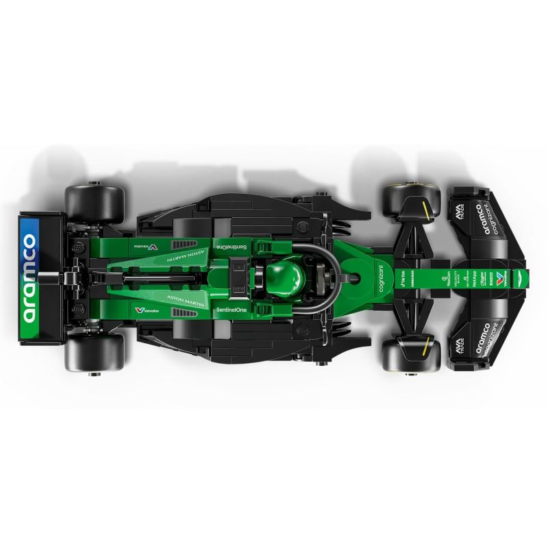 LEGO Speed Champions 77245 Aston Martin Aramco AMR24 In preparation Your Sports Performance