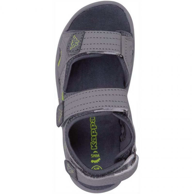 Sandals Kappa Early II K Footwear Jr 260373K 1633 Footwear/Lifestyle/Kappa Kappa