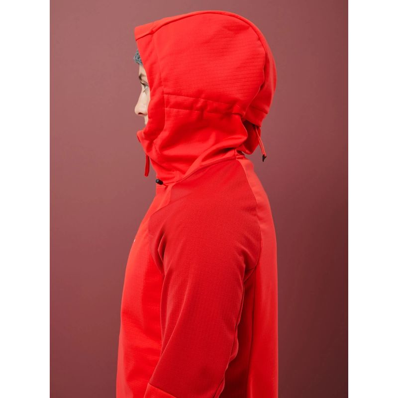 Women's 4F 20000 membrane softshell jacket *Kategoria tymczasowa Your Sports Performance