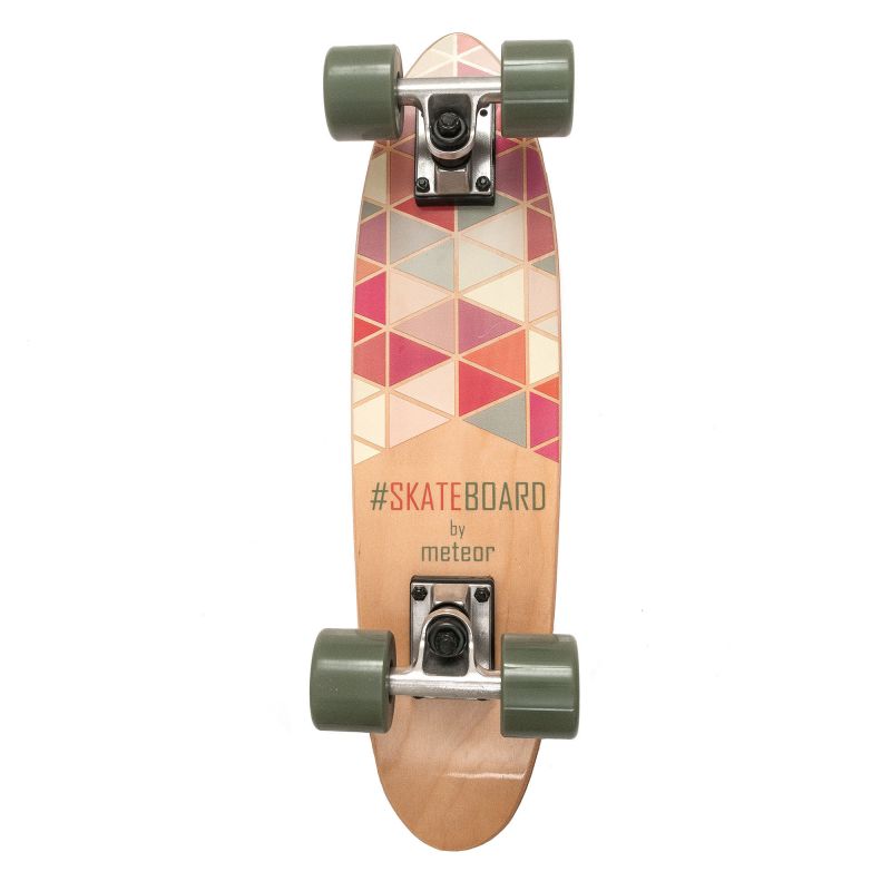 Meteor Summer Triangles 24288 skateboard Accessories/Skating Your Sports Performance