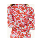 RIP CURL Sunshine Upf Ls Surfsuit - Girl Red