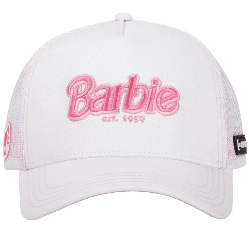 Capslab Trucker Barbie Cap CL-BA1-2-CT-BAR9 Clothing/Lifestyle/Capslab Your Sports Performance
