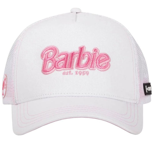 Capslab Trucker Barbie Cap CL-BA1-2-CT-BAR9 Clothing/Lifestyle/Capslab Your Sports Performance