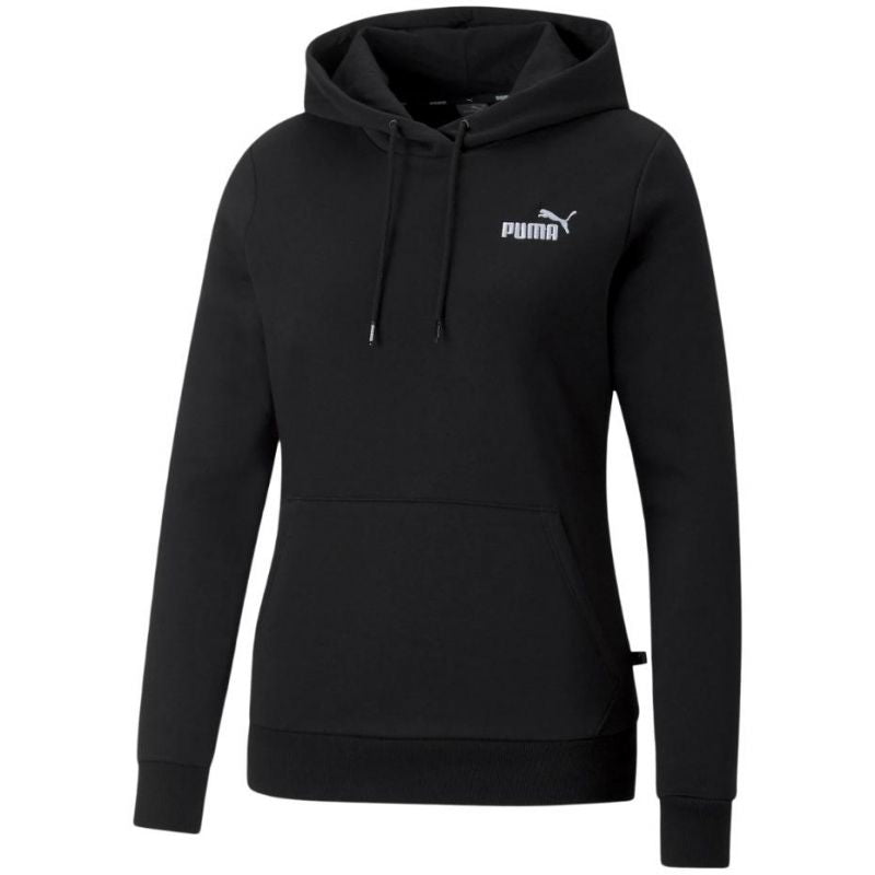 Puma ESS + Embroidery Hoodie FL W 670004 01 Clothing/Training Puma