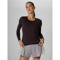 Women's training longsleeve slim quick-drying 4F 4FRAW26TFLOF0733-80S