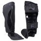 Masters NS-MATT-BLACK shin guards 111521-M