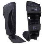 Masters NS-MATT-BLACK shin guards 111521-M Accessories/Protectors and knee pads Your Sports Performance