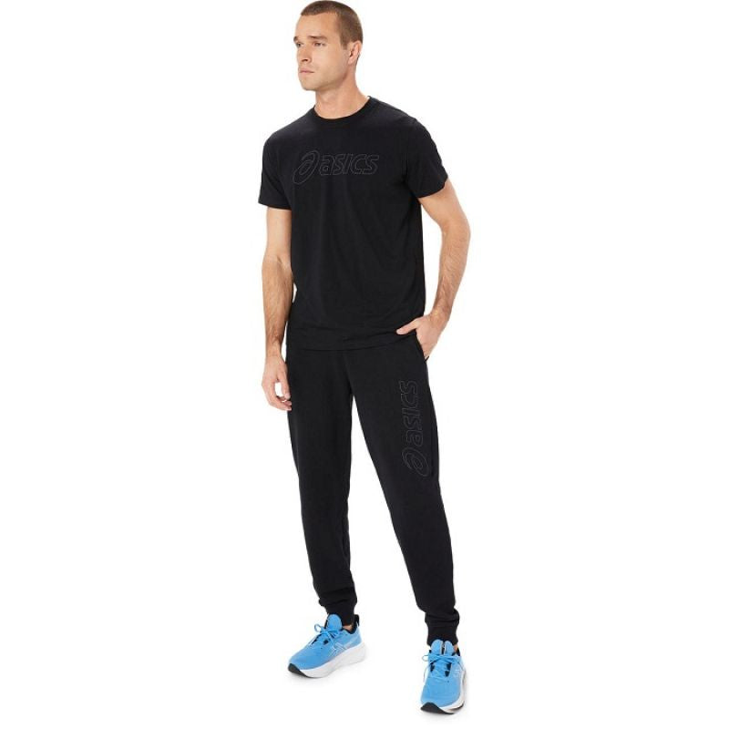 Asics Logo Sweatpant M 2031E189-002 Clothing/Training Asics