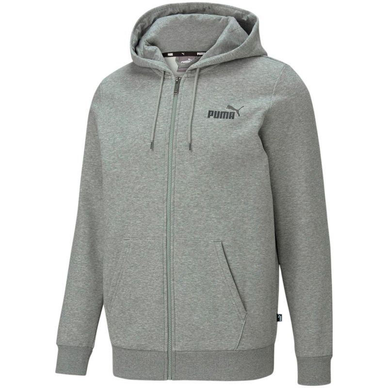 Puma ESS Big Logo Hoodie FL (s) Evening M 586687 03 Clothing/Lifestyle Puma