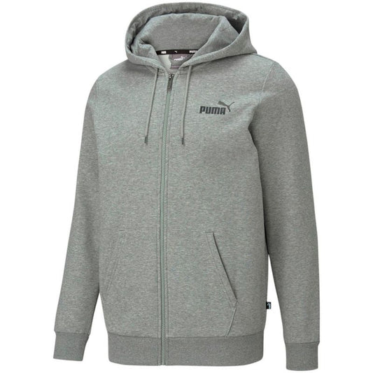 Puma ESS Big Logo Hoodie FL (s) Evening M 586687 03 Clothing/Lifestyle Puma