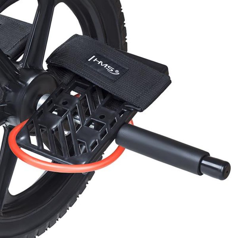 Large HMS WA06 exercise roller Accessories/Training equipment Your Sports Performance