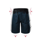 Rimeck Woody M MLI-W0502 shorts, navy blue Clothing/Outdoor/Rimeck Your Sports Performance