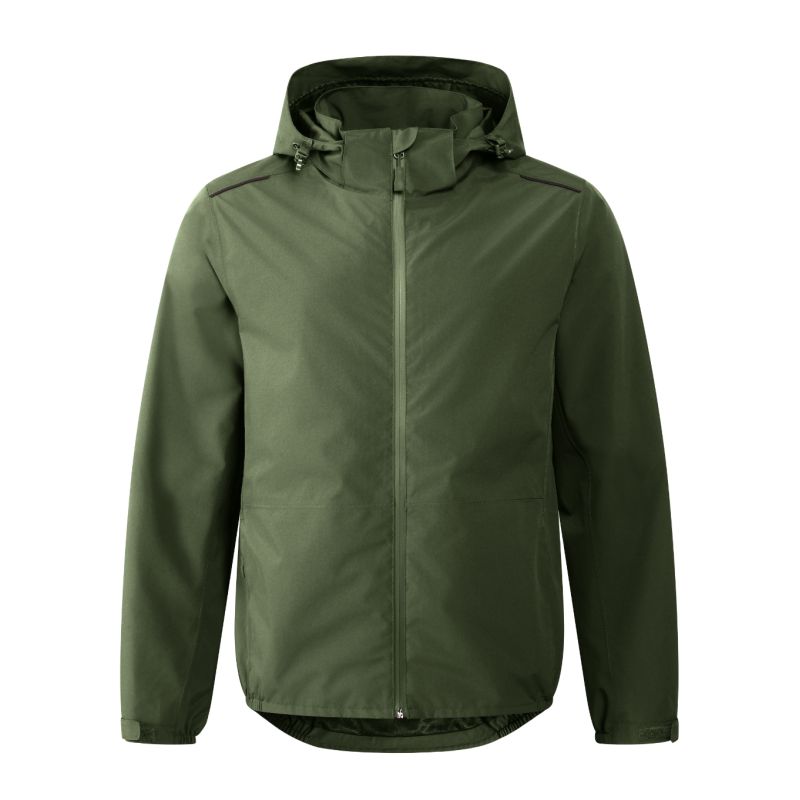 Men's Rainbow Jacket (khaki)
