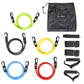 HMS TX30 strength training set Accessories/Training equipment/Gumy do treningu siłowego Your Sports Performance