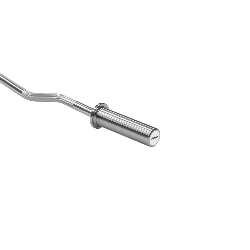 Olympic barbell, 120cm 6kg REBEL ACTIVE To be categorized Your Sports Performance